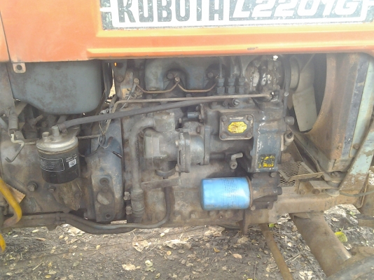 รถไถคูโบต้าL2201Gซื้อไปใช้ใด้คับ