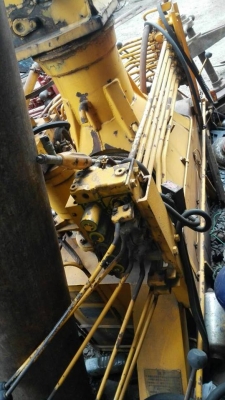 ขาย เครนสลิงเก่านอก 2.5-3 ตัน มีหลายสิบตัว เก่าญี่ปุ่น ใช้งานได้