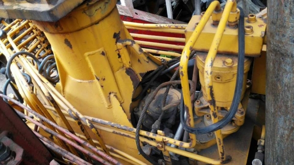 ขาย เครนสลิงเก่านอก 2.5-3 ตัน มีหลายสิบตัว เก่าญี่ปุ่น ใช้งานได้