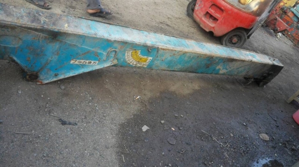 ขาย เครนสลิงเก่านอก 2.5-3 ตัน มีหลายสิบตัว เก่าญี่ปุ่น ใช้งานได้