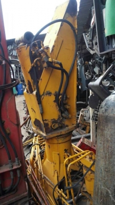 ขาย เครนสลิงเก่านอก 2.5-3 ตัน มีหลายสิบตัว เก่าญี่ปุ่น ใช้งานได้