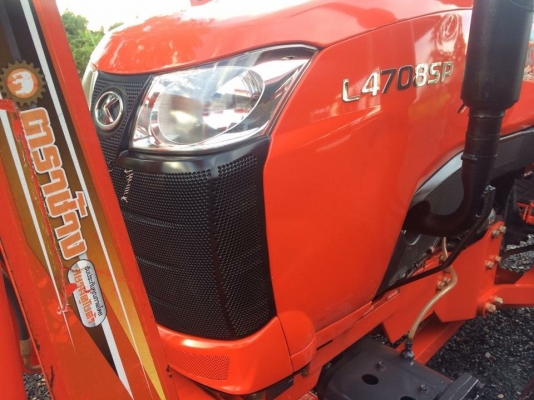 ขายรถไถคูโบต้า L4708SP 4WD2เพลา ใช้งานน้อย รถสวยสภาพนางฟ้า 600 ชั่วโมง อุปกรณ์ใบดันหน้าและโลเตอร์รีจอบหมุน  ราคา 450,000 บาท สนใจโทร 081-9136451 หรือ ขอดูรูปเพิ่มเติมทาง line:bow6451 ค่ะ