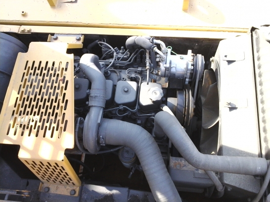 ขายรถขุด KOMATSU PC 210LC-6 รถเก่านอกยังไม่เคยใช้งานในไทยเดิมทั้งคันราคาถูก