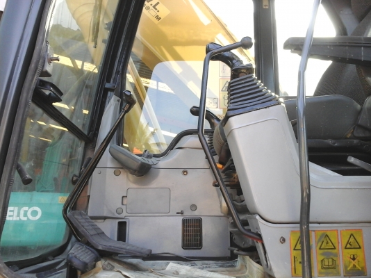 ขายรถขุด KOMATSU PC 210LC-6 รถเก่านอกยังไม่เคยใช้งานในไทยเดิมทั้งคันราคาถูก
