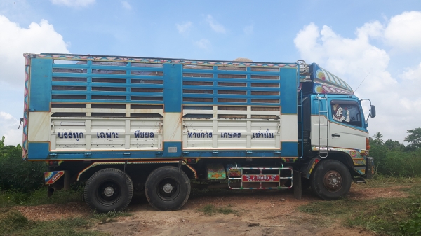 ขายครับ กระบะดั้ม คอกเกตษร อู่ โชคชัย ครบชุด พร้อมวาง