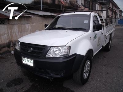 ขายกระบะทาทาcngเสริมแหนบพร้อมบรรทุกถูกๆไว้วิ่งในสวนหรือแล้วแต่จะวิ่ง55