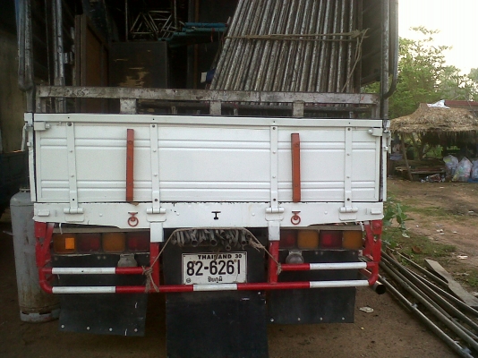 ขายด่วน เด้ก้า 195 ยาว 7.20 เมตร เบรคทิฟฟี่ พวงมาลัยพาเวอร์ ขายด่วน เด้ก้า 195 ยาว 7.20 เมตร เบรคทิฟฟี่ พวงมาลัยพาเวอร์