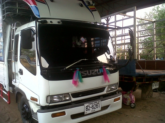 ขายด่วน เด้ก้า 195 ยาว 7.20 เมตร เบรคทิฟฟี่ พวงมาลัยพาเวอร์ ขายด่วน เด้ก้า 195 ยาว 7.20 เมตร เบรคทิฟฟี่ พวงมาลัยพาเวอร์