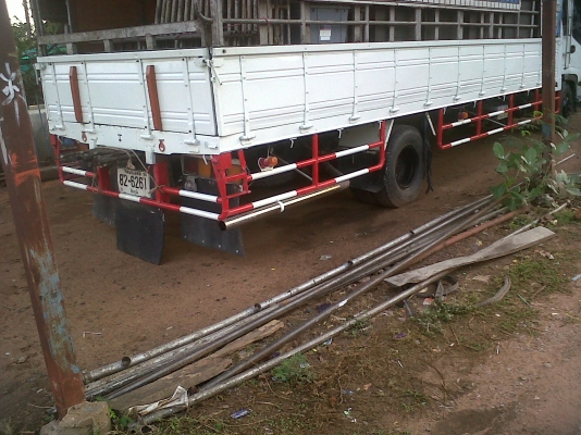 ขายด่วน เด้ก้า 195 ยาว 7.20 เมตร เบรคทิฟฟี่ พวงมาลัยพาเวอร์ ขายด่วน เด้ก้า 195 ยาว 7.20 เมตร เบรคทิฟฟี่ พวงมาลัยพาเวอร์