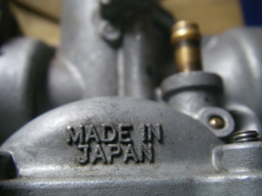 ขายคาร์บูเรเตอร์k125แท้ ใส่ได้ทั้งมารค์2-3