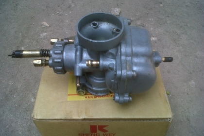 ขายคาร์บูเรเตอร์k125แท้ ใส่ได้ทั้งมารค์2-3