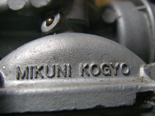 ขายคาร์บูเรเตอร์k125แท้ ใส่ได้ทั้งมารค์2-3