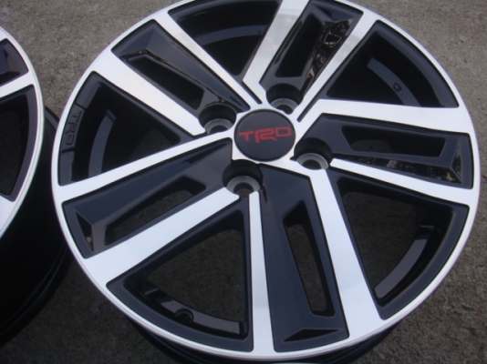 ขาย ล้อแม็กซ์ VIOS TRD SPORTIVO V2