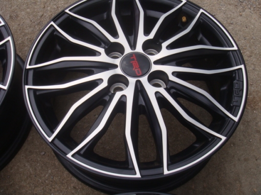 ขายล้อแม็กซ์ VIOS TRD SPORTIVO V3 ขายล้อแม็กซ์ VIOS TRD SPORTIVO V3