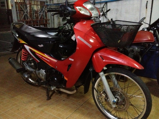 ขายเวฟ 125s  12000