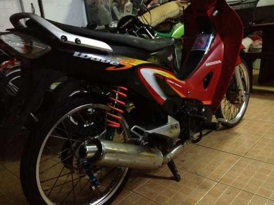 ขายเวฟ 125s  12000