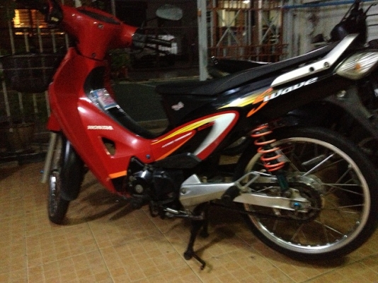 ขายเวฟ 125s  12000