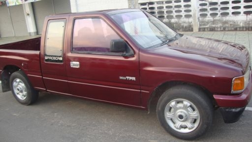 ขาย ISUZU  90HP  ปี 36 เครื่องดี ไม่มีไอ พร้อมขาย พร้อมโอน