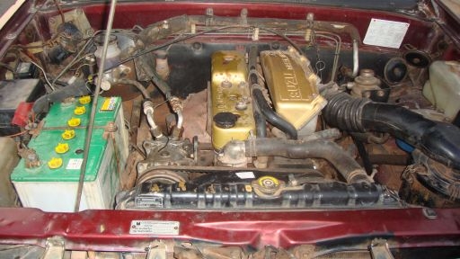 ขาย ISUZU  90HP  ปี 36 เครื่องดี ไม่มีไอ พร้อมขาย พร้อมโอน