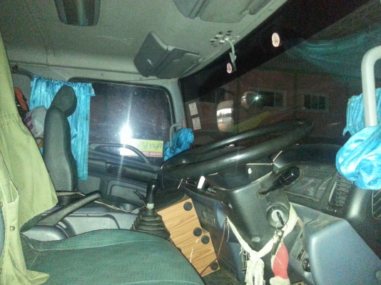 ขาย รถบรรทุก หัวลาก HINO SEREIS 500