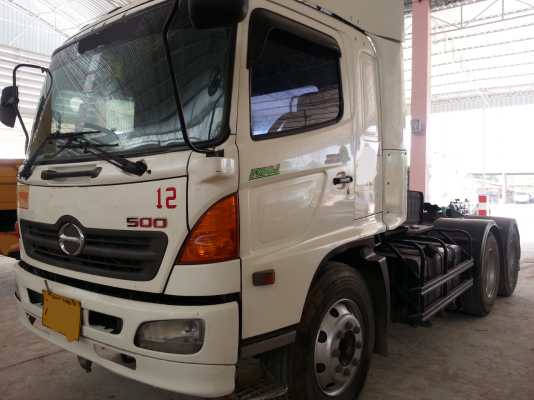 ขาย รถบรรทุก หัวลาก HINO SEREIS 500