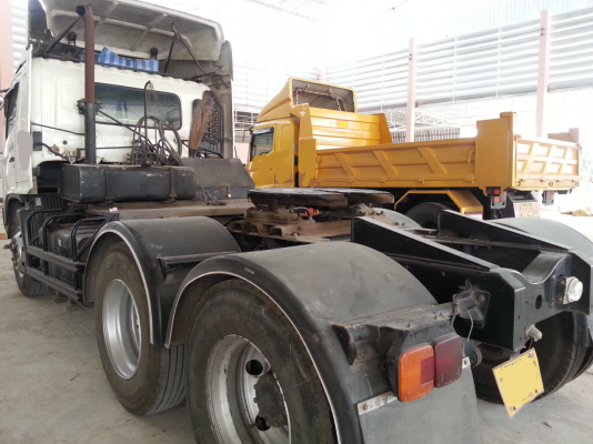 ขาย รถบรรทุก หัวลาก HINO SEREIS 500