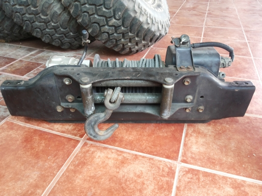 winch toyota 80 ราคา 35000 อุปกรณ์ครบ ติดต่อมาที่ 0816654579