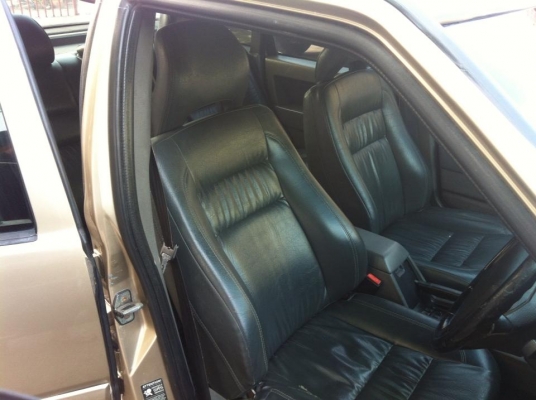 volvo 850 turbo Airbag ABS ท๊อปสุด+LPGหัวฉีด 89,000.