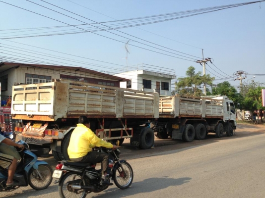 ขายรถพ่วง