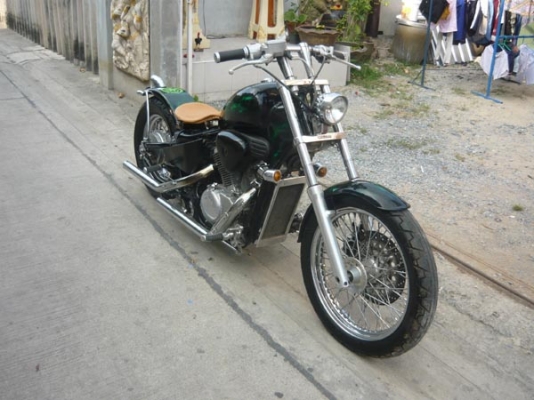 ลดกละหน่ำ// สตีส400 แต่งสวยๆเครื่องแรง เก๋าๆ รถพร้อมใช้มีอินวอย+สรรพสารมิตร