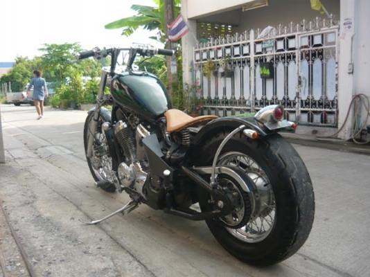 ลดกละหน่ำ// สตีส400 แต่งสวยๆเครื่องแรง เก๋าๆ รถพร้อมใช้มีอินวอย+สรรพสารมิตร