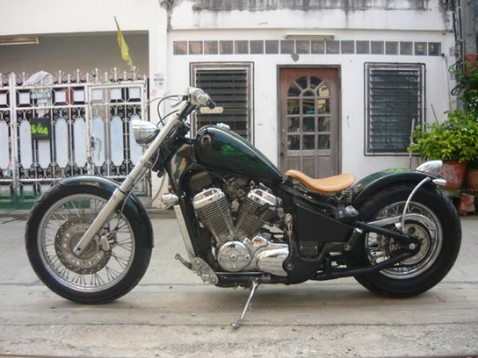 ลดกละหน่ำ// สตีส400 แต่งสวยๆเครื่องแรง เก๋าๆ รถพร้อมใช้มีอินวอย+สรรพสารมิตร