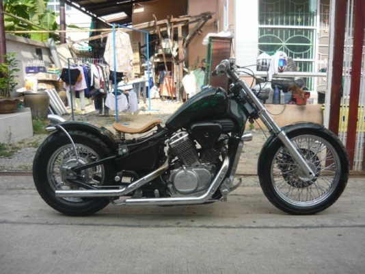 ลดกละหน่ำ// สตีส400 แต่งสวยๆเครื่องแรง เก๋าๆ รถพร้อมใช้มีอินวอย+สรรพสารมิตร