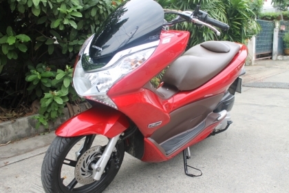 ขาย HONDA PCX 125 สภาพกิ๊ปๆ (นางฟ้า) ทะเบีัยนพร้อม