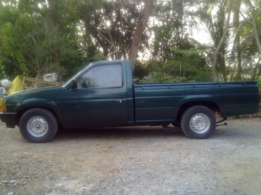 รถบ้านพร้อมใช้ สีทำมาใหม่ เครื่องฝาแดง