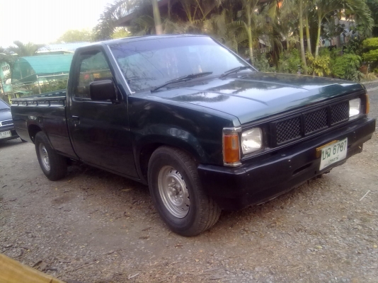 รถบ้านพร้อมใช้ สีทำมาใหม่ เครื่องฝาแดง