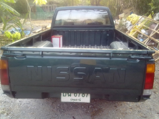 รถบ้านพร้อมใช้ สีทำมาใหม่ เครื่องฝาแดง