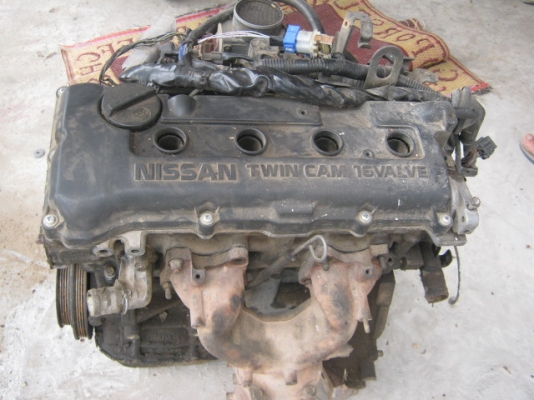 เครื่อง  b 14 1.5  หัวฉีด สำหรับนำไปถอดแยกชิ้นส่วนเป็นอะไหล่ขาย