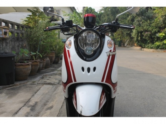 ขาย YAMAHA FINO ปี54 เกแยก สภาพเดิมๆ เครื่องดีแน่น ๆ