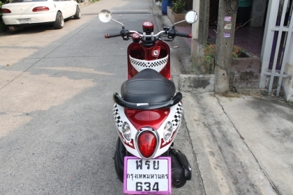 ขาย YAMAHA FINO ปี54 เกแยก สภาพเดิมๆ เครื่องดีแน่น ๆ