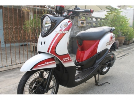 ขาย YAMAHA FINO ปี54 เกแยก สภาพเดิมๆ เครื่องดีแน่น ๆ
