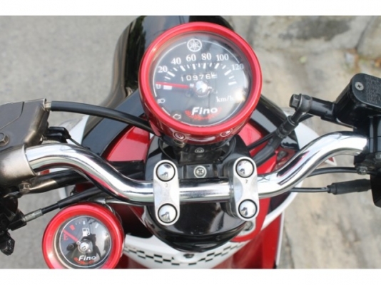 ขาย YAMAHA FINO ปี54 เกแยก สภาพเดิมๆ เครื่องดีแน่น ๆ