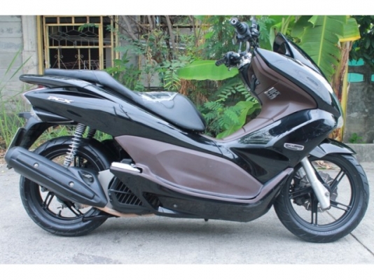 ขาย HONDA PCX 125  สภาพเดิมๆเครื่องเดิมๆแน่น