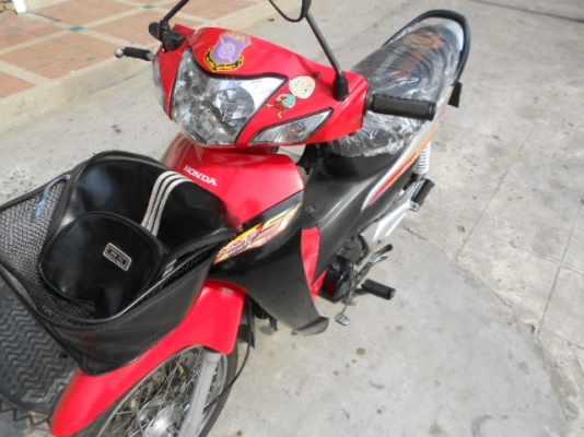 Honda-Wave 100 ubox เครื่องดีครับ สภาพเนียน เข้ามาดูก่อนได้ครับ