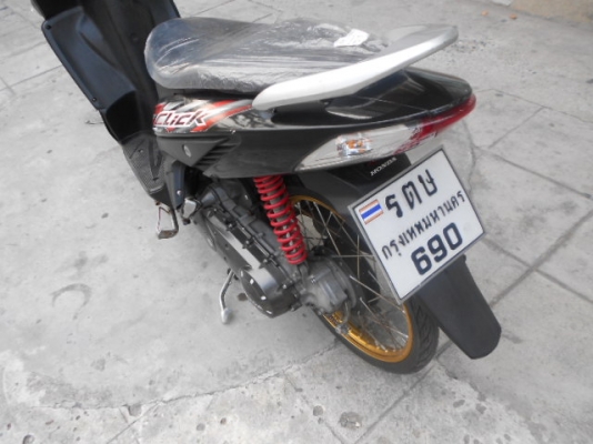 Honda-Click 110cc ราคาถูกๆครับ ชุดสีสวยๆ เข้ามาดูก่อนครับ