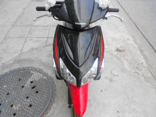 Honda-Click 110cc ราคาถูกๆครับ ชุดสีสวยๆ เข้ามาดูก่อนครับ