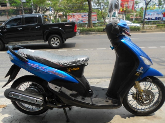 Yamaha-Mio 115cc ตัวแรก สภาพสวยๆ เครื่องดี ซื้อใช้งานคุ้มครับ