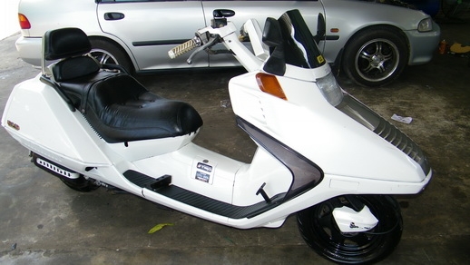 ขายแล้วครับขอบคุณทีมงานพี่เสือมากครับ bigscooter ทะเบียนแท้