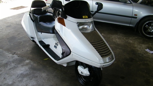 ขายแล้วครับขอบคุณทีมงานพี่เสือมากครับ bigscooter ทะเบียนแท้