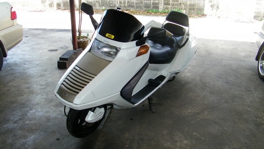 ขายแล้วครับขอบคุณทีมงานพี่เสือมากครับ bigscooter ทะเบียนแท้